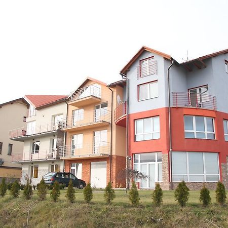Penzion Modul Наместово Екстер'єр фото