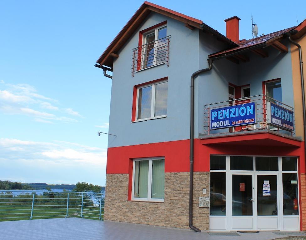 Penzion Modul Наместово Екстер'єр фото